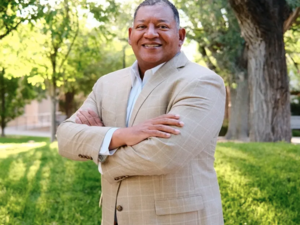 NM Sen. Pope staying in Dem lieutenant governor race even after losing Haaland endorsement