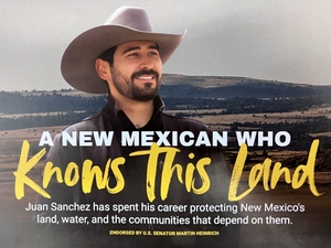 National energy super PAC faces ethics complaint over spending in NM land commissioner race