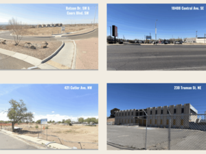 NM land commissioner says ‘laser focus’ on new housing benefits communities and state