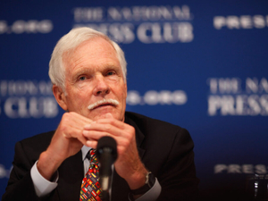 New Mexico conservationists, elected officials mourn ‘conservation icon’ Ted Turner