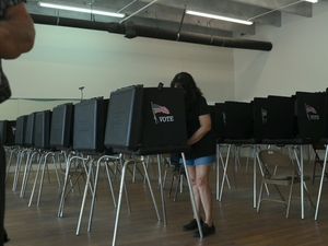 Nearly 95,000 New Mexicans vote early in primary election