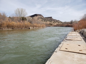 Testing the waters: Feds stop paying to sample LANL runoff