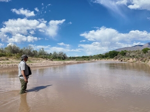 Pilot project seeks to make a splash