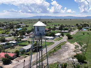 New Mexico town, detention center face water shortage
