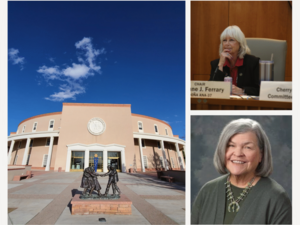 Two New Mexico House members officially retire, teeing up Democratic primary winners to replace them