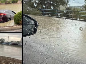 As Gallup officials respond to recent flooding, they say an AI news outlet is getting in the way