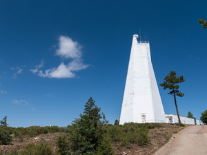 New Mexico residents push to save nearly 80-year-old Sunspot Solar Observatory as demolition nears