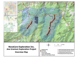 Catron County residents mobilize against ‘massive’ uranium mine proposal in Cibola National Forest