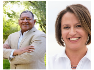 New Mexico Democratic lieutenant governor race heats up, with ‘mudslinging,’ celebrity endorsement
