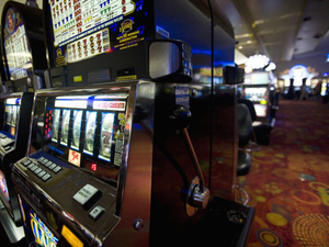 Slot machine gamblers will face more scrutiny as NM tries to nix federal food program errors