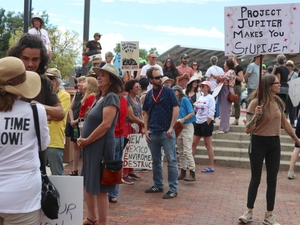 NM Supreme Court temporarily halt Project Jupiter air quality permit hearing