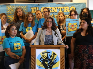 New Mexico immigrant advocates warn of ‘uptick’ in ICE arrests in Albuquerque
