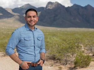 US Rep. Vasquez backs 2 federal data center bills as developments come under scrutiny in New Mexico