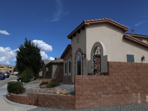Albuquerque homeowner says Republican candidate doesn’t live at contested address 