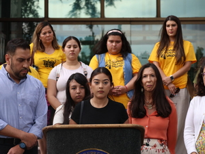 Two family members describe recent ICE arrests in Santa Fe