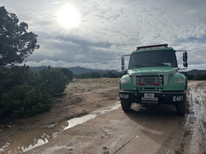 New Mexico forester lifts statewide fire restrictions after recent rains