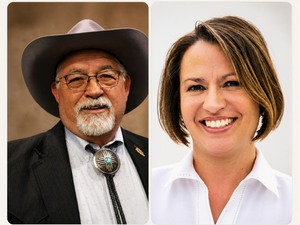 New Mexico Election 2026: Lieutenant Governor