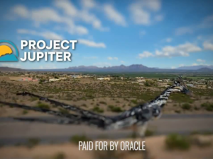 New Mexico State Ethics Commission says Oracle’s $3.4M Project Jupiter ads sought to sway permitting