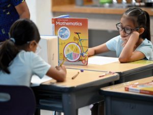 Data shows New Mexico students making gains in literacy, while math and science trail behind