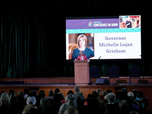 Gov. Lujan Grisham calls for 2027 to be the ‘year of New Mexico senior citizens’