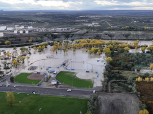 New Mexico Gov. Lujan Grisham announces federal disaster aid for severe weather, flooding