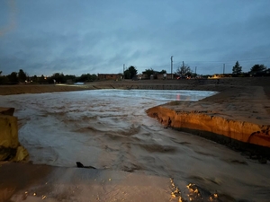 Doña Ana County seeks state disaster declaration as officials begin flood recovery