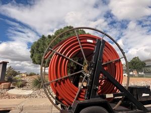 New Mexico fiber project to provide high-speed internet for underserved communities