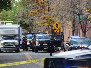Santa Fe mayor targeted by ‘suspicious hazardous device’