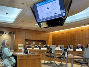 New Mexico off track for 2030 greenhouse gas goal, environment official says