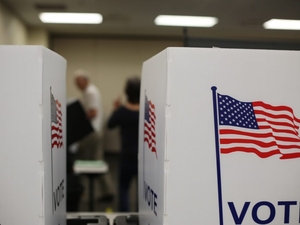 Election group sues Santa Fe County Clerk Clark for turning away state-confirmed poll observers