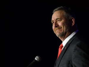Attorney General Dave Yost is on his way out of Ohio politics. Here’s what he has to say about it.