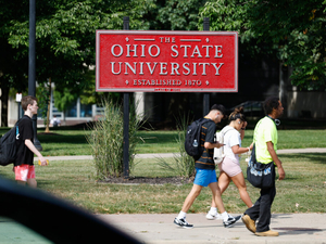 Ohio GOP lawmaker says university centers are not right-wing indoctrination. Professor pushes back.