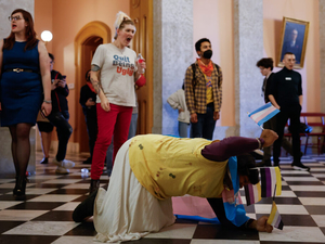 Ohio Supreme Court will decide on gender-affirming care for transgender youth lawsuit