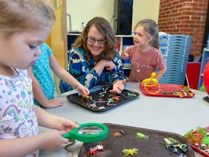 New Ohio bill proposes task force to address childcare, early childhood education
