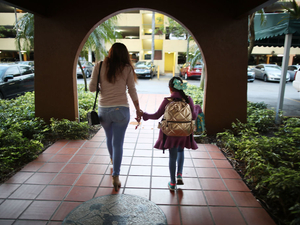 Most Americans broadly support public education for undocumented students