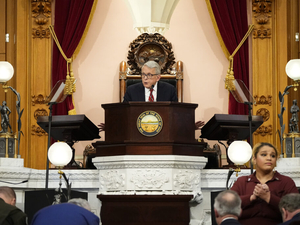 Ohio Gov. Mike DeWine calls on lawmakers to get rid of the state’s death penalty