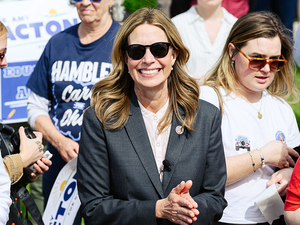 Amy Acton hosts roundtable with Cincinnati constituents over affordability concerns