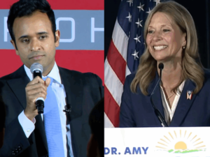 Candidates highlight data center plans. Next Ohio governor will select regulators.