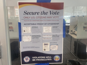 Ohio voters deserve clear, affirmative information from their secretary of state