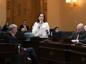 Ohio Senate advances photo voter ID amendment measure