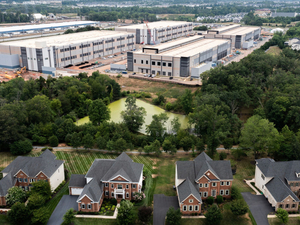 Data center debate exposes Ohio’s uneven energy landscape