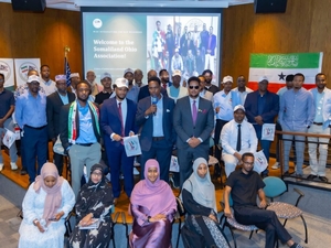 Launching the Somaliland Ohio Association: Building a stronger, more engaged community in Ohio