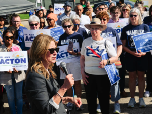 Democrats don’t agree on how to talk about trans athletes. Just look at Ohio.