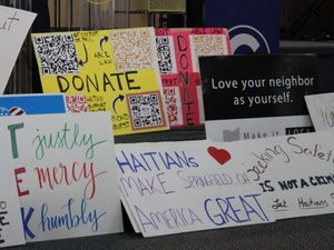 ‘Springfield is under siege right now.’ ICE agents in Ohio have detained two Haitian pastors