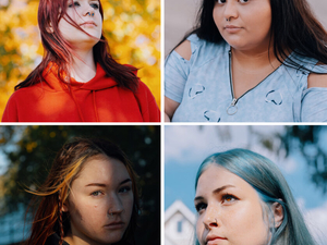 The girls who survived
