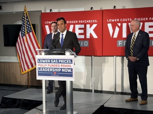Ohio GOP lawmakers tee up votes for gas tax holiday after Acton, then Ramaswamy, back idea