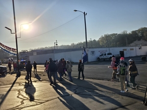 Ohio Haitians and their supporters march on Columbus with demands