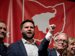 DeWine and Vance: A case study of Ohio political reaction to the now-infamous Ramaswamy Acton ad