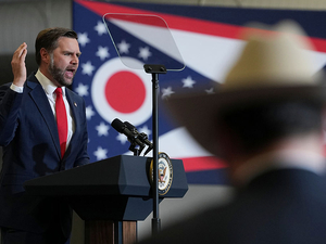 Vice President JD Vance: The Ohio ‘hillbilly’ who learned to punch down