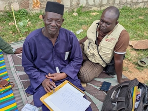 Ohio’s Tandanda Foundation on a humanitarian mission in Mali